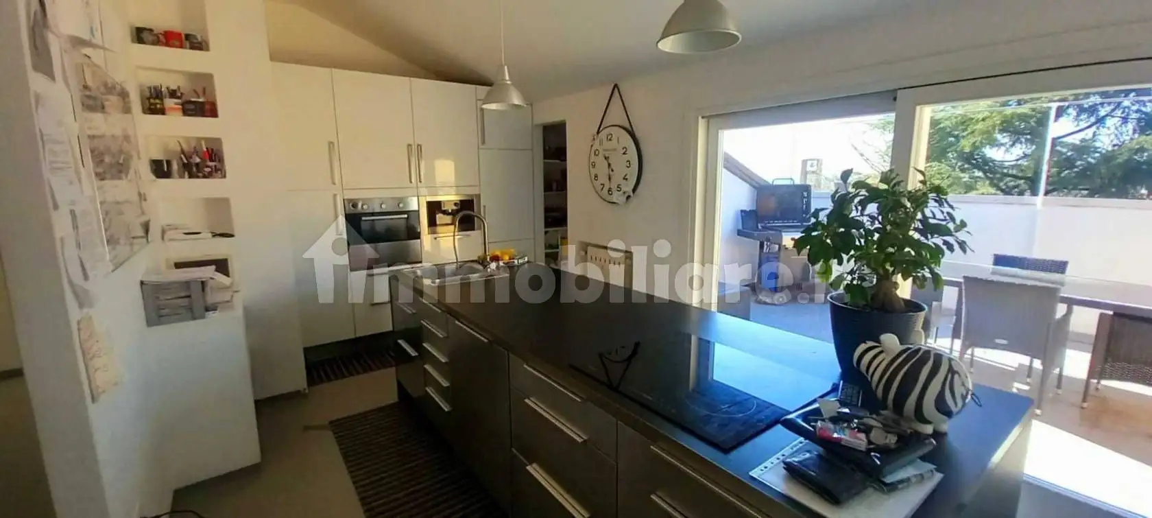 Quadrilocale buono stato, terzo piano, Piazza, Bedizzole - foto 2