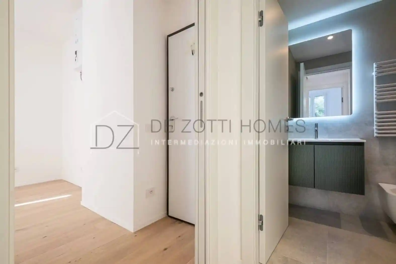 Trilocale via Andrea Mantegna, 2, Sempione, Milano - foto 2