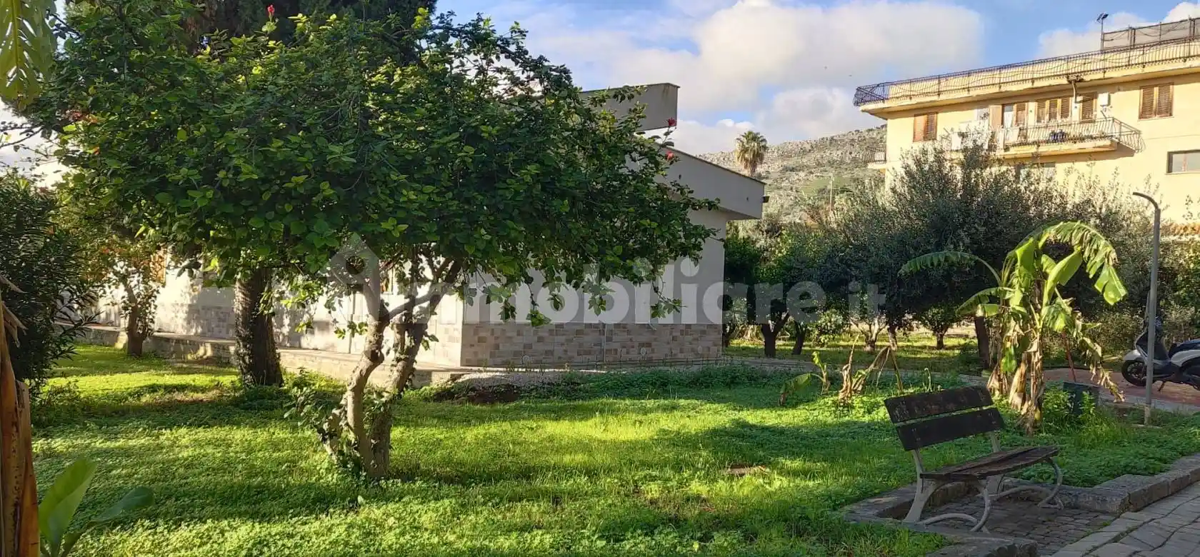 Villa unifamiliare via Camillo Orlando Ausiello, Cruillas, Palermo - foto 3