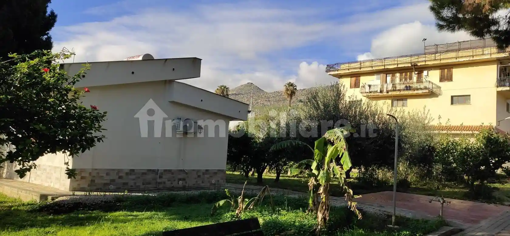 Villa unifamiliare via Camillo Orlando Ausiello, Cruillas, Palermo - foto 4