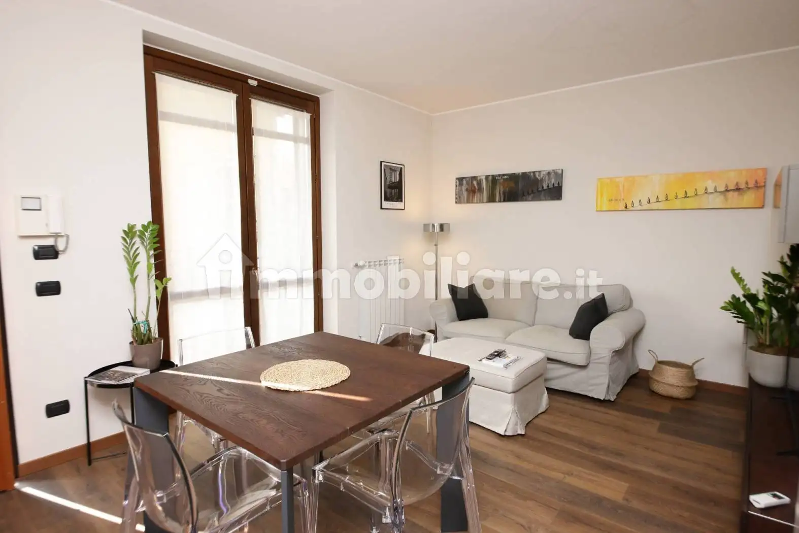 Appartamento in vendita a Origgio