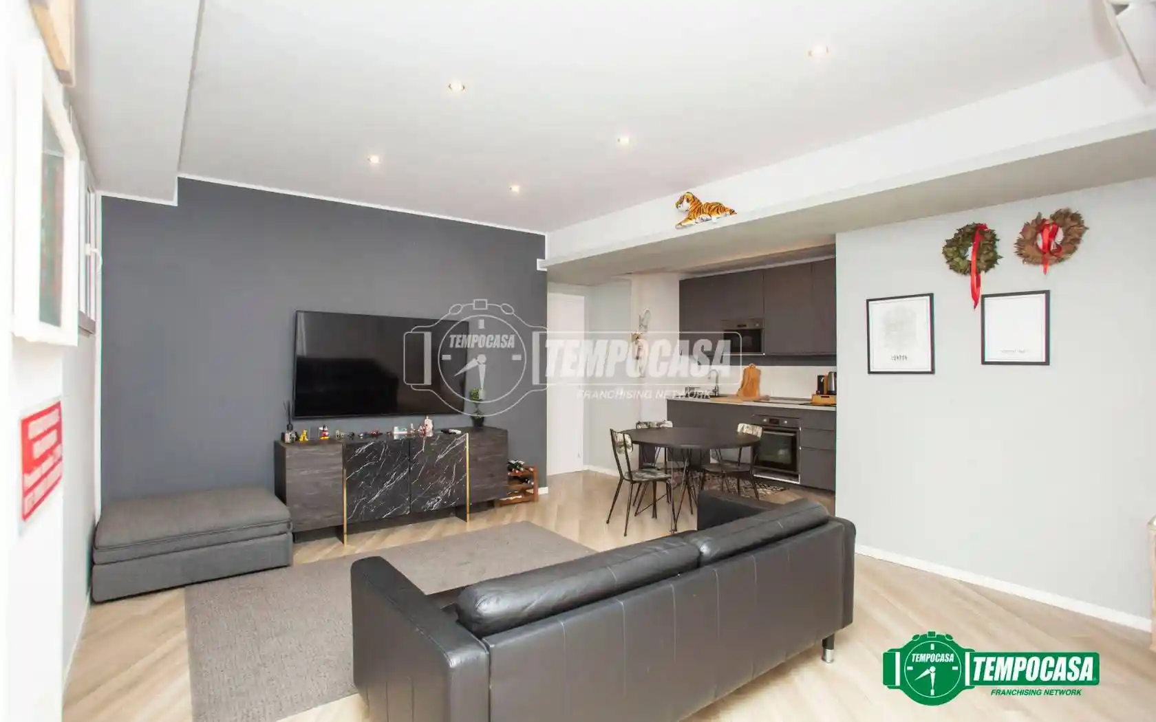 Trilocale viale Papiniano, Corso Genova, Milano - foto 5