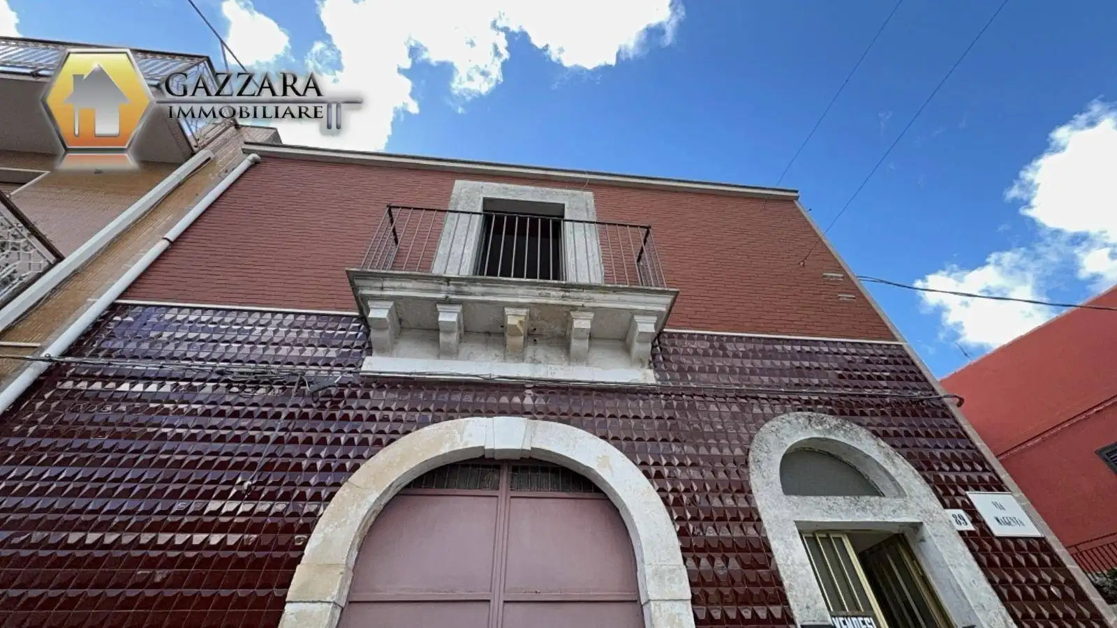 Terratetto unifamiliare via Magenta, Canicattini Bagni - foto 2