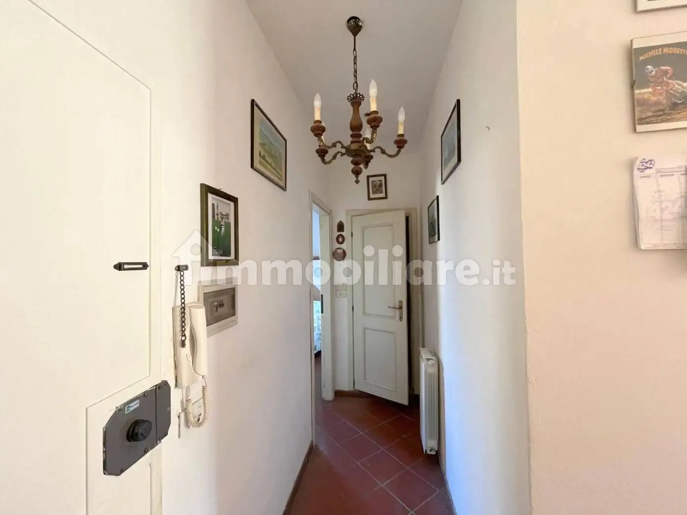 Bilocale buono stato, primo piano, Tavarnelle, Barberino Tavarnelle - foto 3