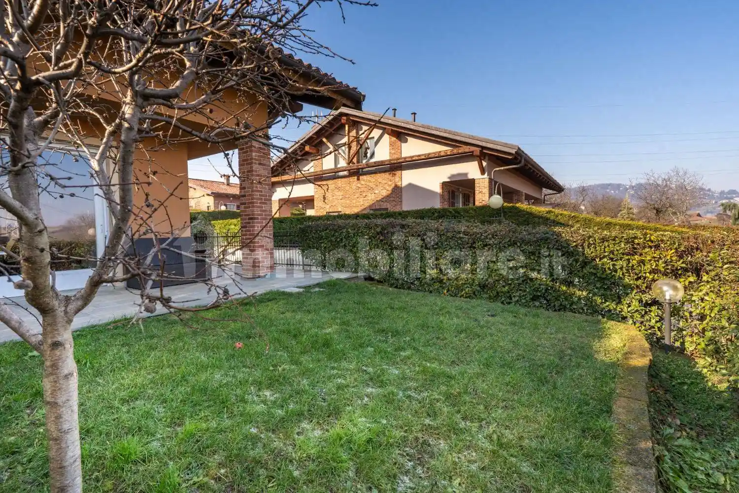 Villa in vendita a Pecetto Torinese