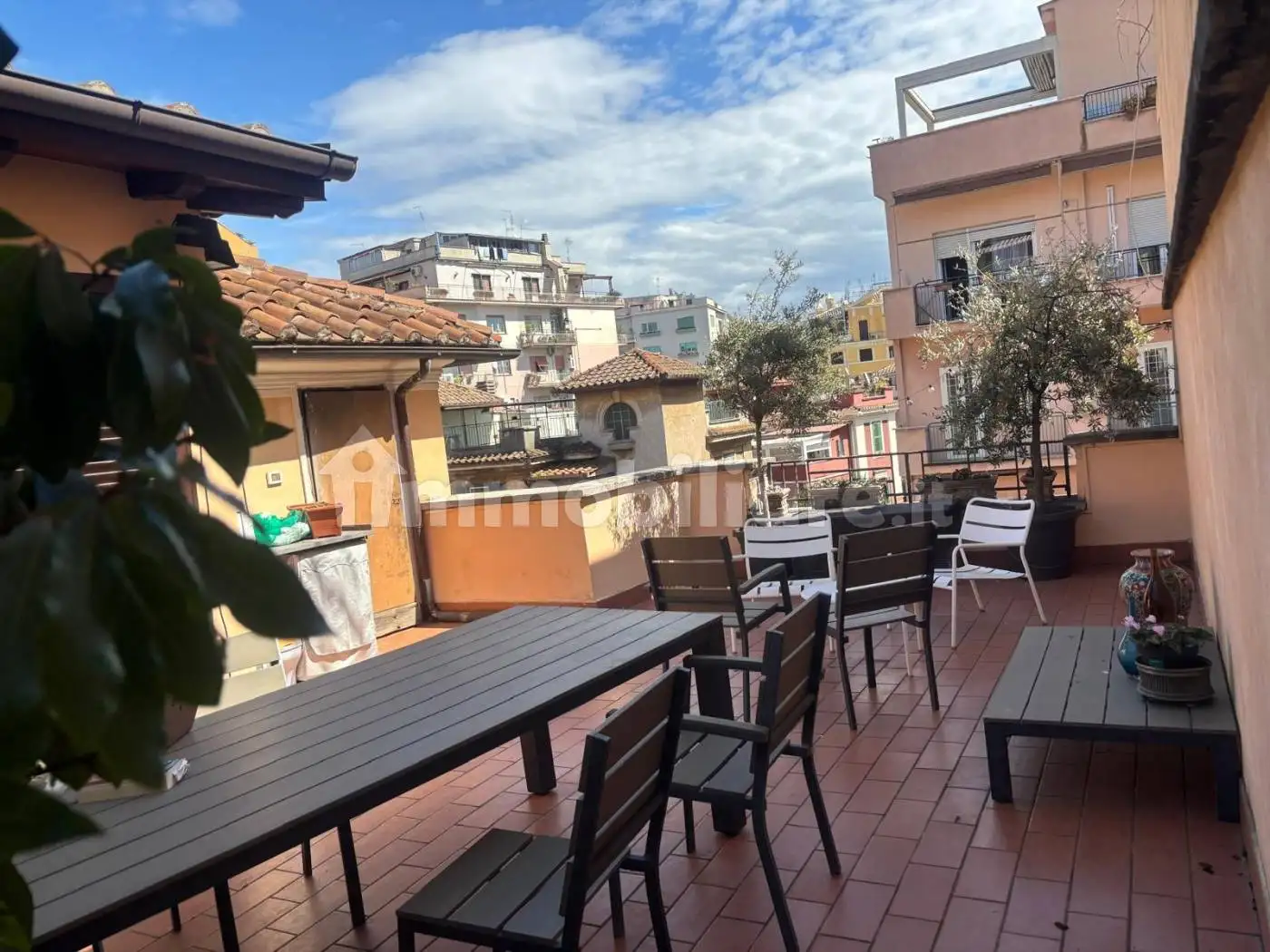 Attico - Mansarda in affitto a Roma