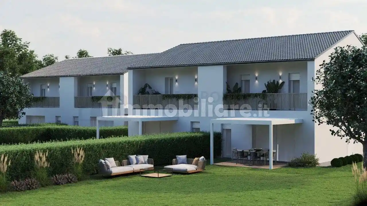 Villa bifamiliare via Giacomo Puccini, San Giacomo, Lion, Carpanedo, Albignasego - foto 4