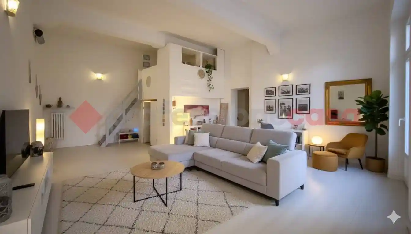 Appartamento in vendita a Locate di Triulzi