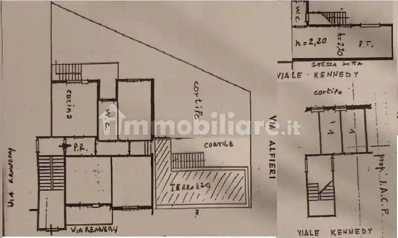 Quadrilocale viale John Fitzgerald Kennedy 45, Cep, Foggia - foto 2