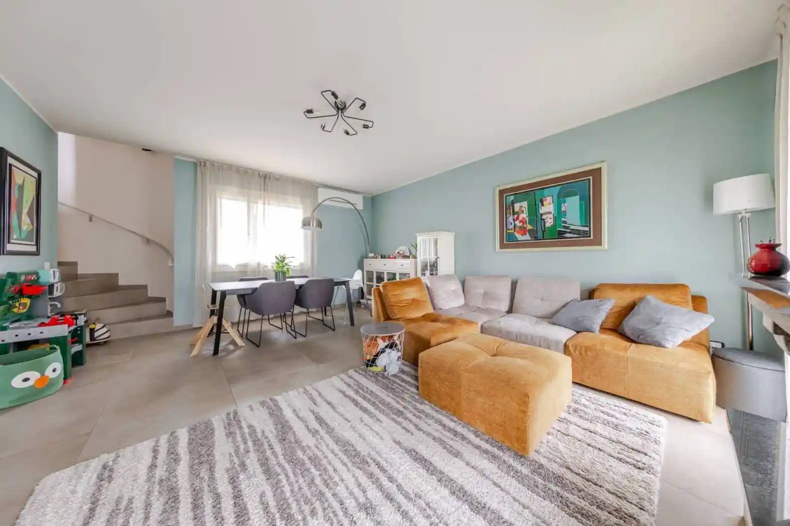 Villetta a schiera in vendita a San Colombano al Lambro