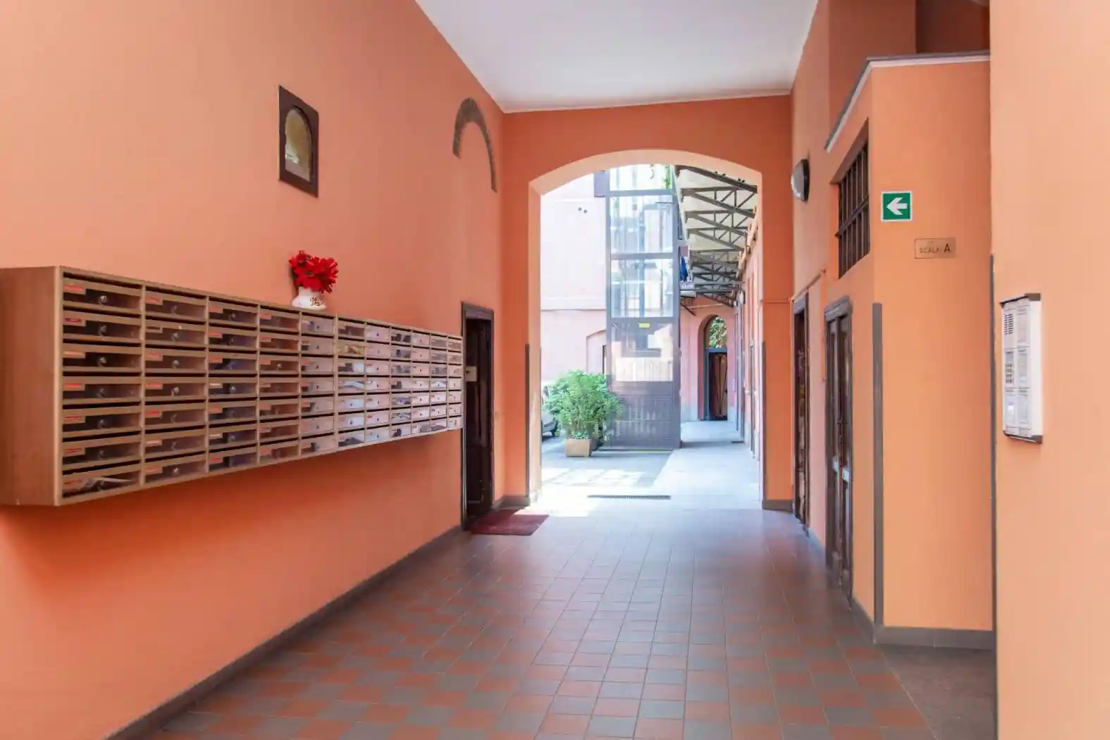 Monolocale via Luigi Settembrini, Buenos Aires, Milano - foto 2