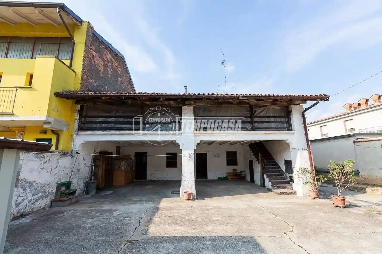 Casa indipendente in vendita a Caravaggio