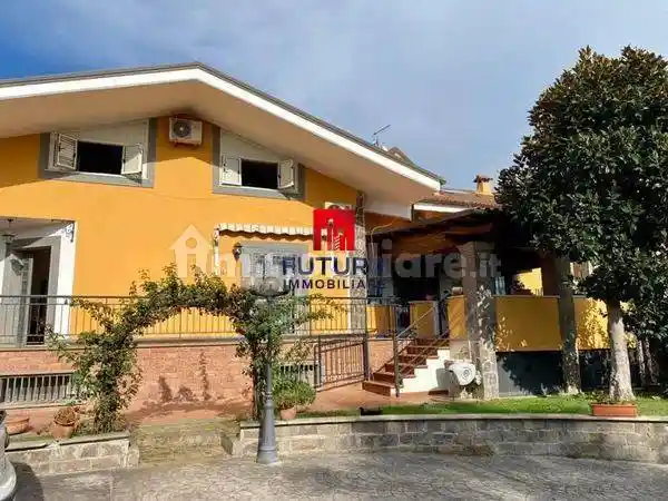 Villa in vendita a Fiano Romano