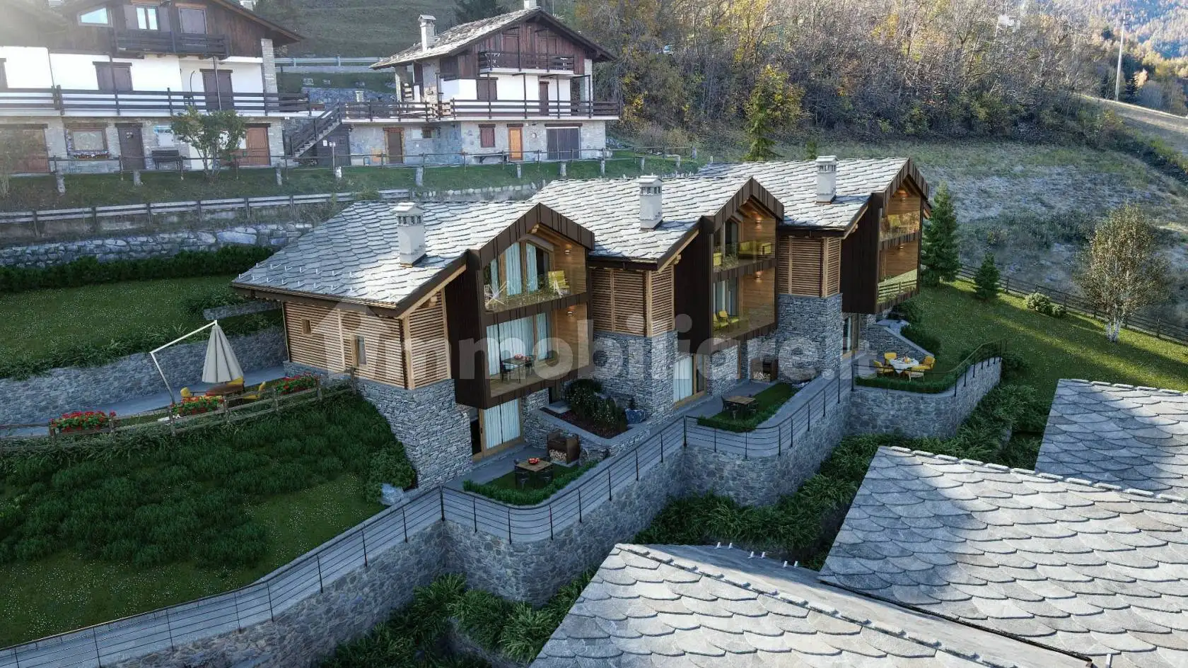 Trilocale via Pila, Centro, Aosta - foto 5