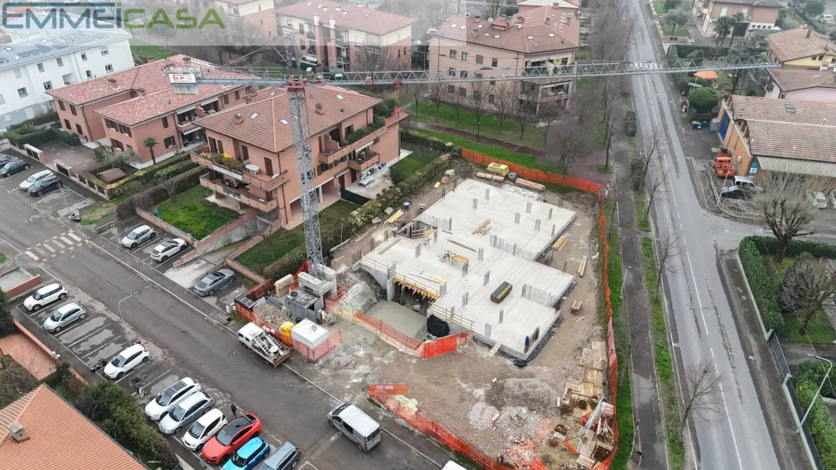 Trilocale via Jacopo Tintoretto, Centro, Castelnuovo Rangone - foto 2