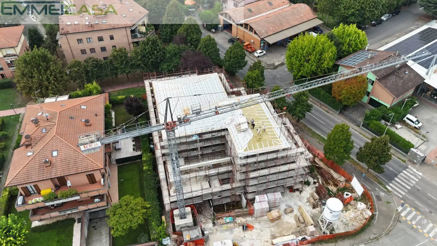 Trilocale via Jacopo Tintoretto, Centro, Castelnuovo Rangone - foto 3