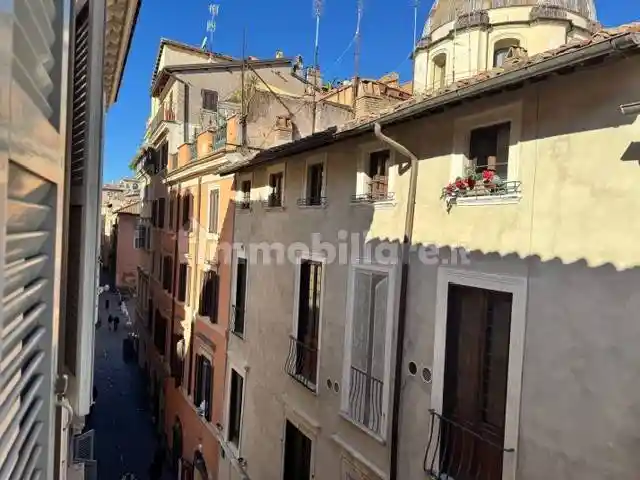 Attico via dei Coronari, Piazza Navona, Roma - foto 5