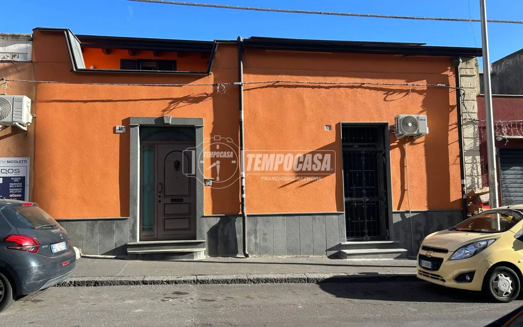 Villa in vendita a Catania