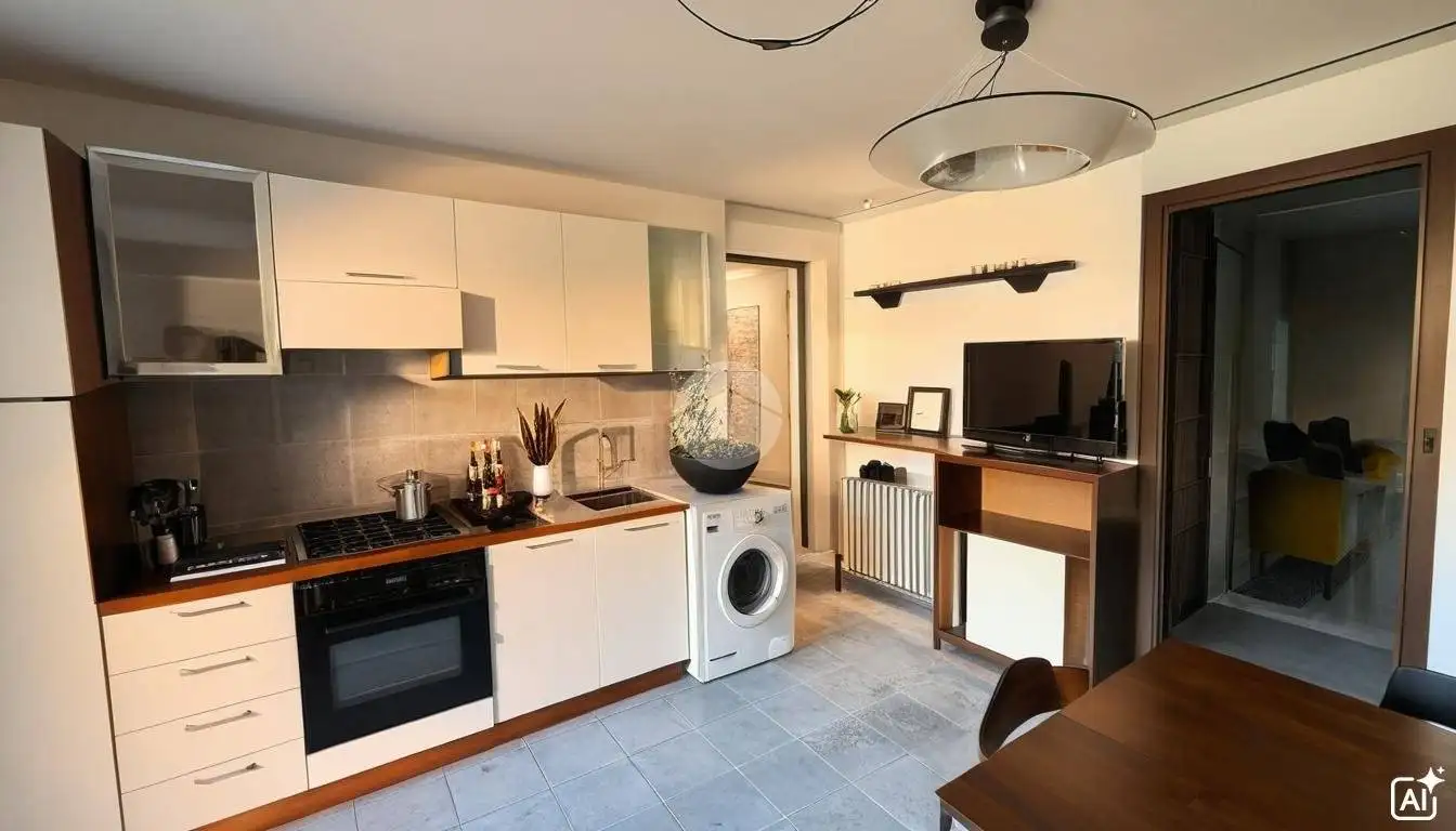 Appartamento in vendita a Darfo Boario Terme