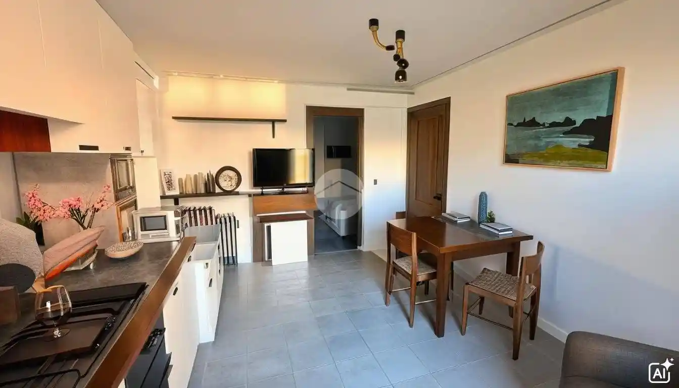 Bilocale via Aria Libera 105, Centro, Darfo Boario Terme - foto 4