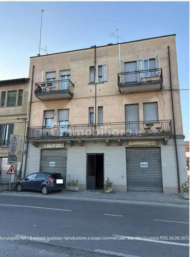 Appartamento in asta a Bagnacavallo