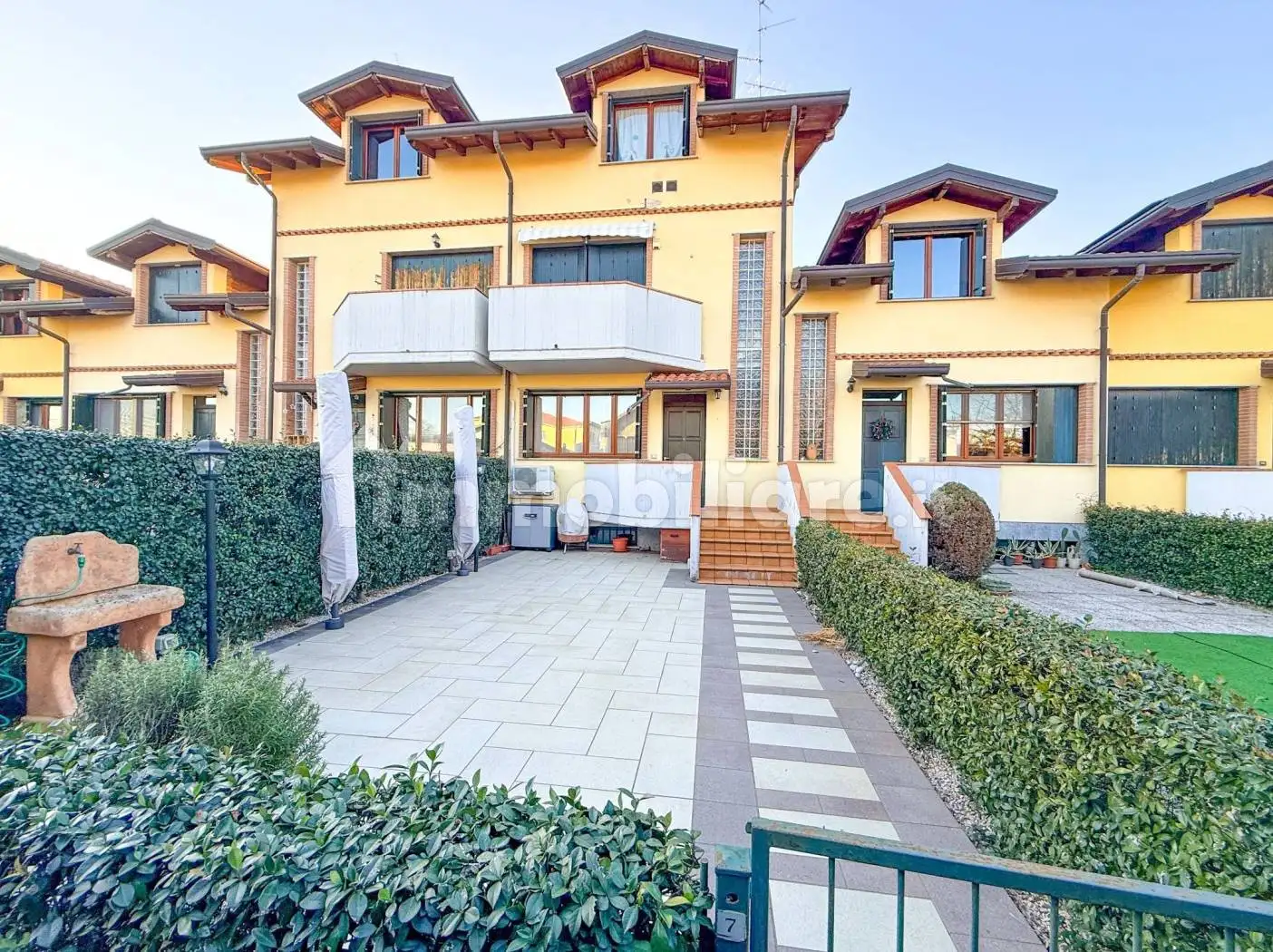 Villa a schiera via Adda 67, Centro, Cavaria con Premezzo - foto 2