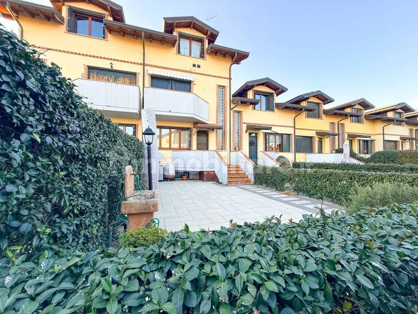 Villa a schiera via Adda 67, Centro, Cavaria con Premezzo - foto 3