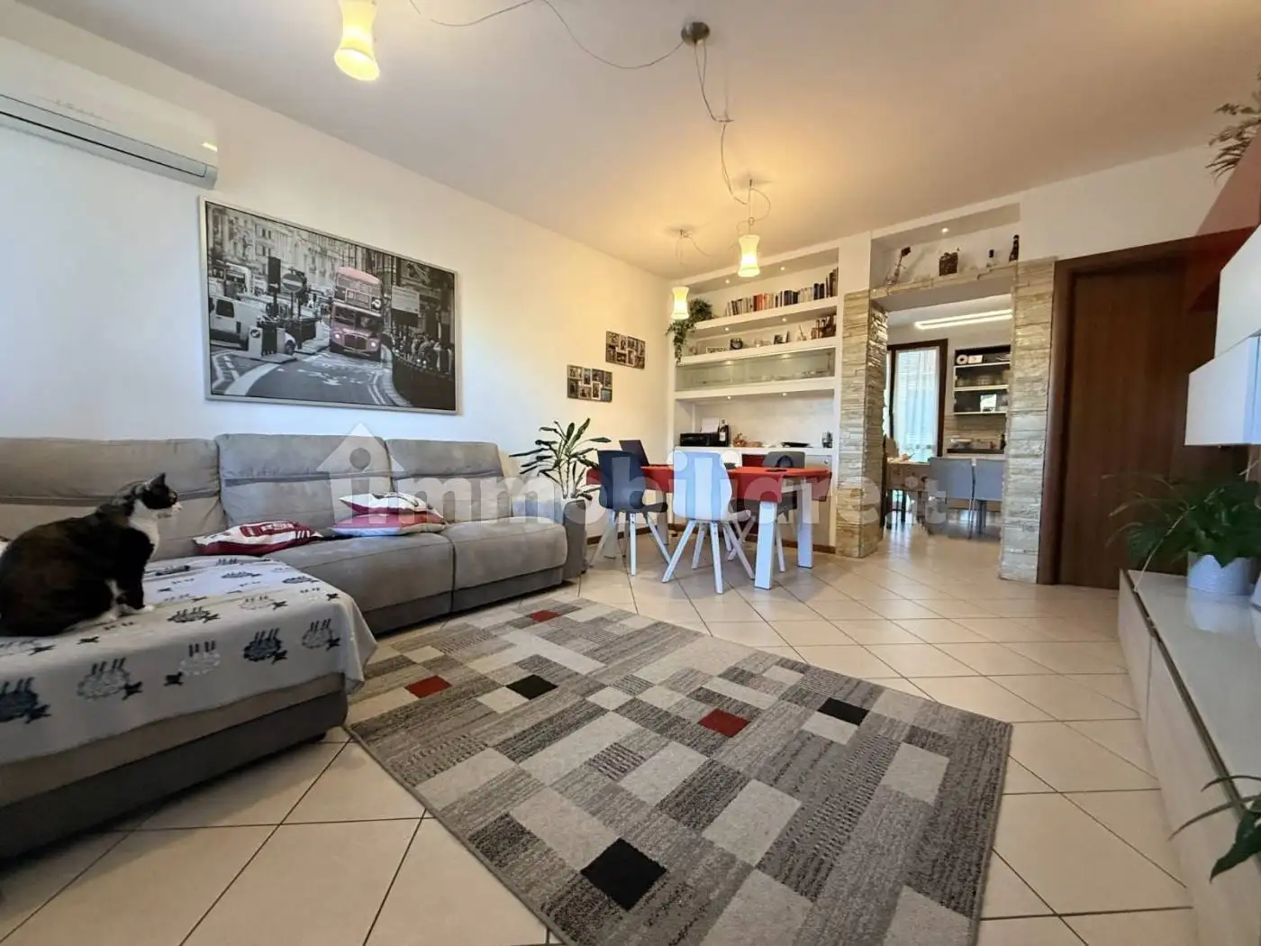 Villa a schiera via Adda 67, Centro, Cavaria con Premezzo - foto 4