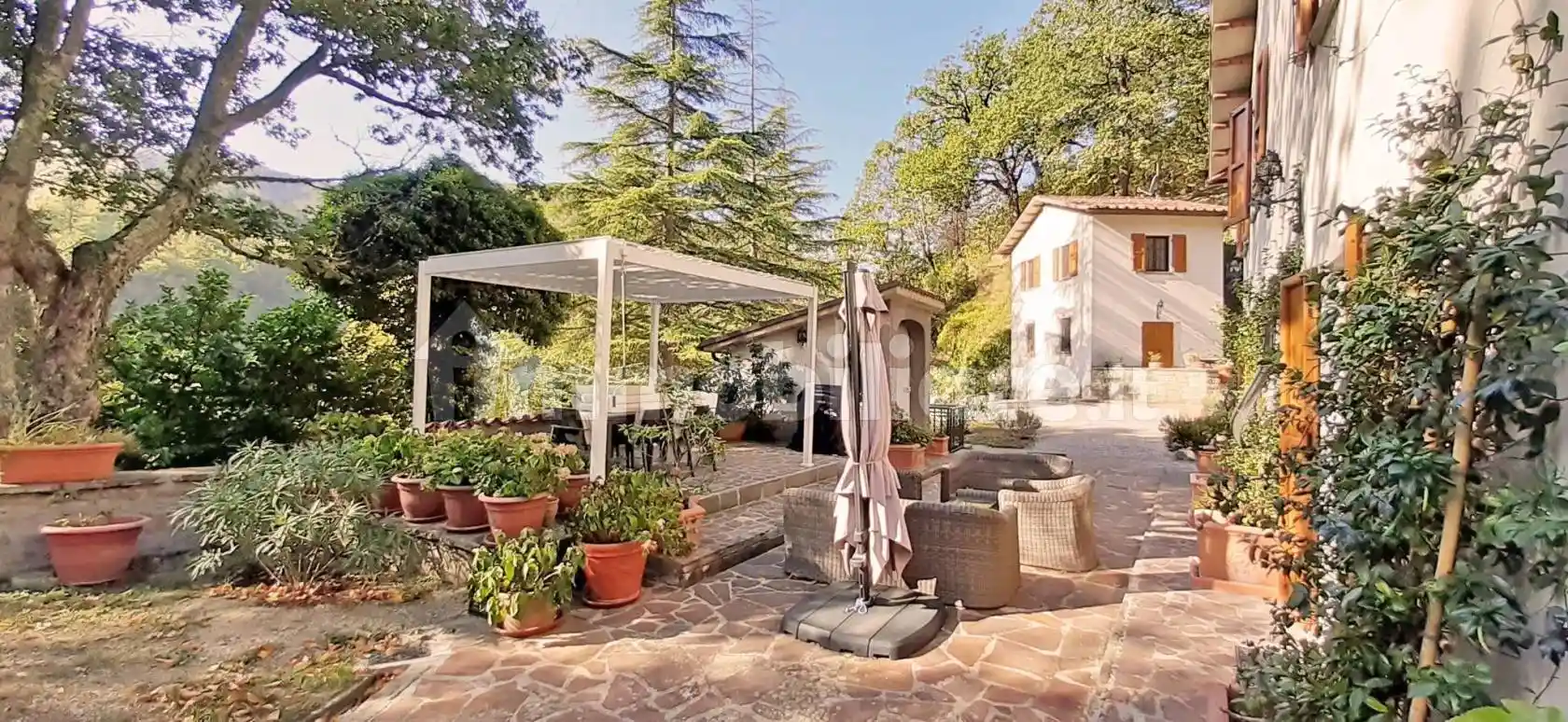 Villa in vendita a Marradi
