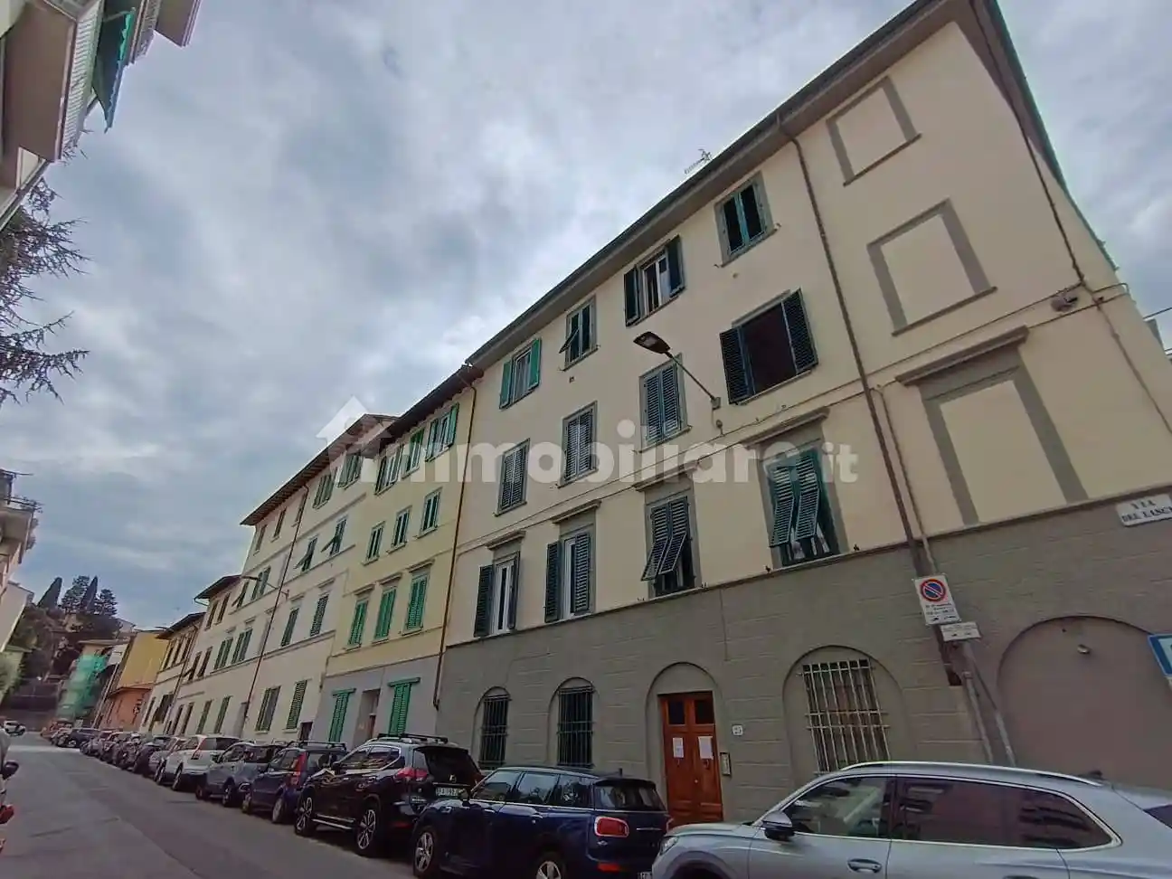 Trilocale via del Lasca, Le Cure, Firenze - foto 2