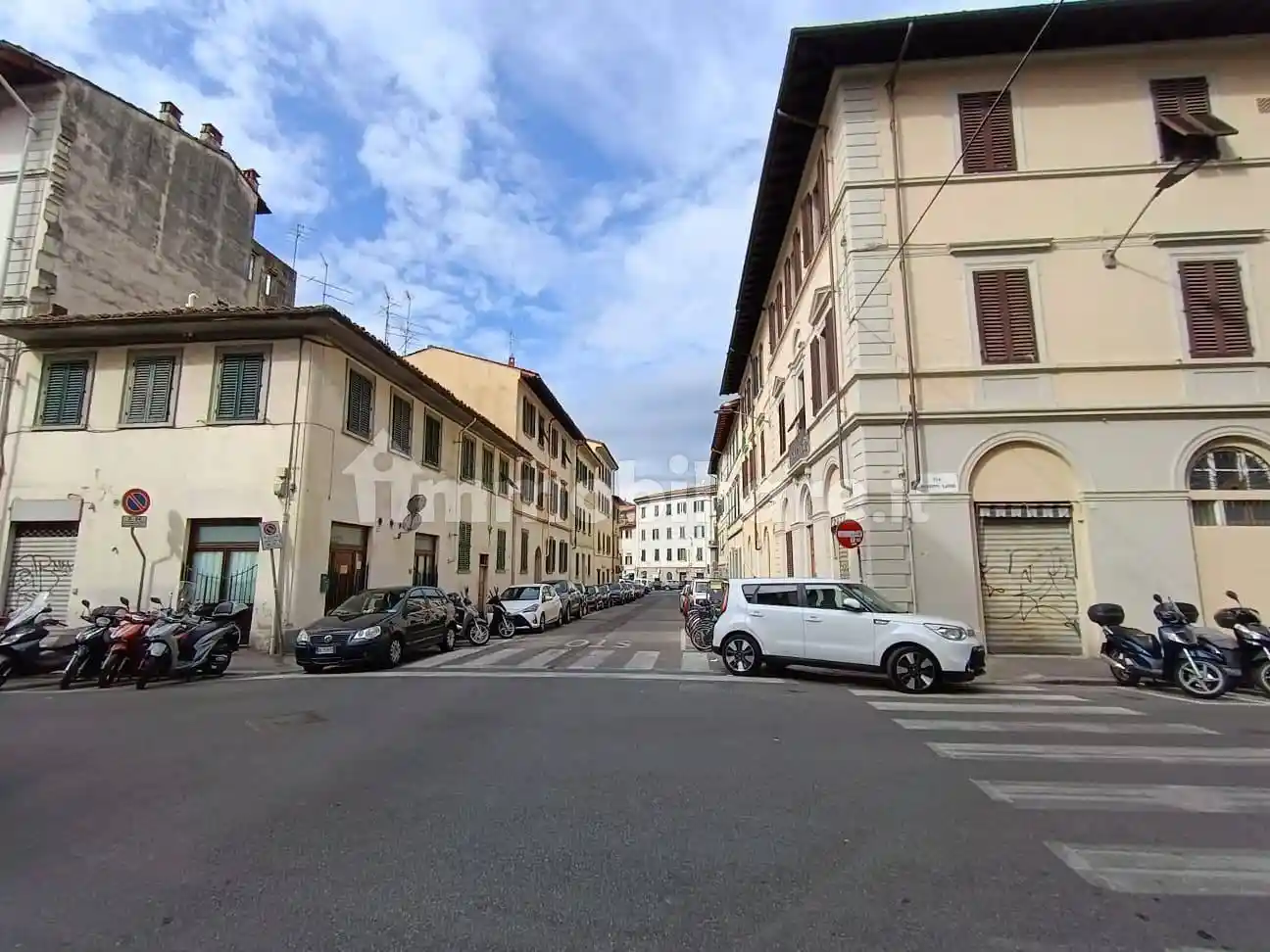 Trilocale via del Lasca, Le Cure, Firenze - foto 3