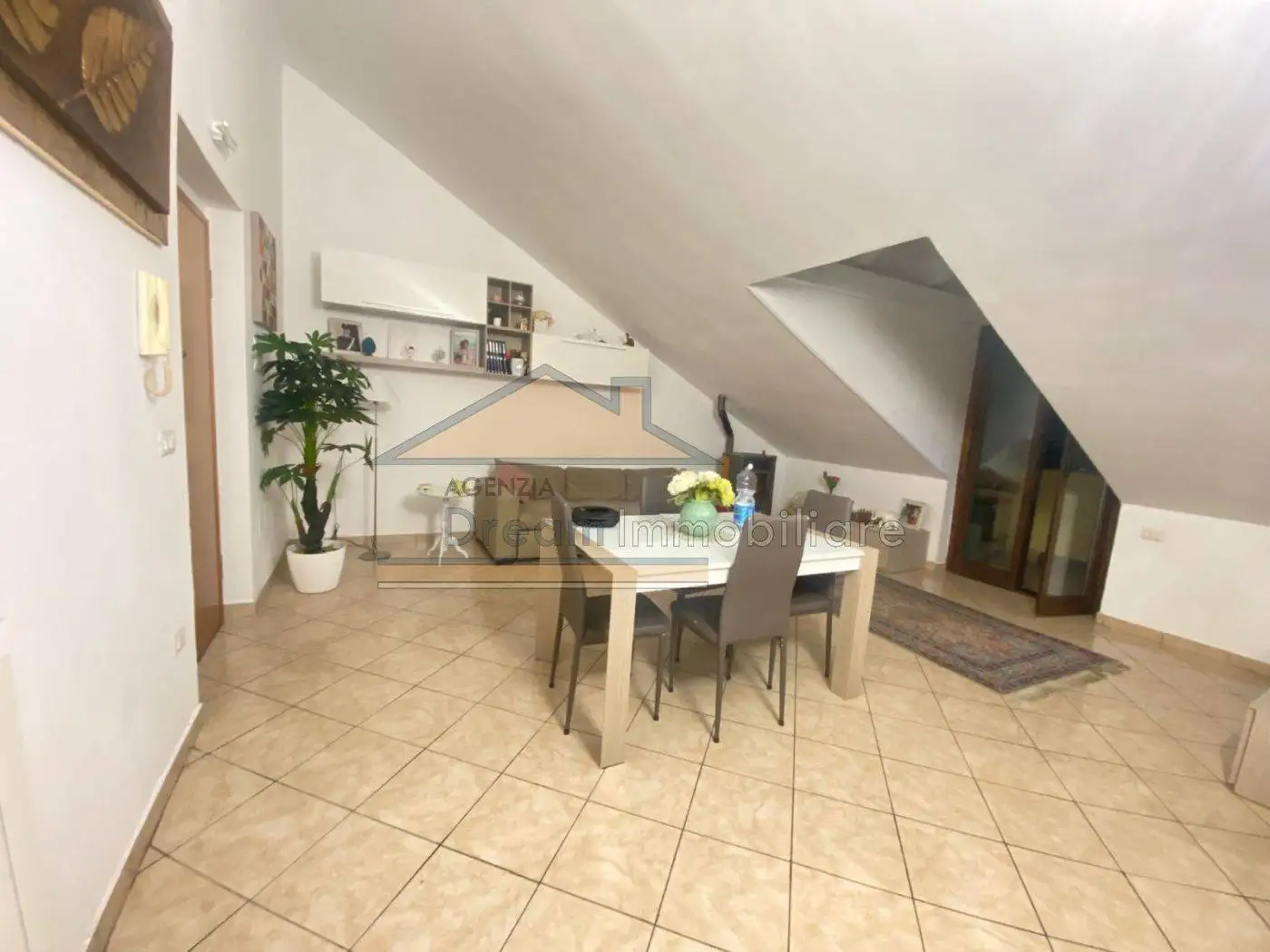 Attico - Mansarda in vendita a Giugliano in Campania