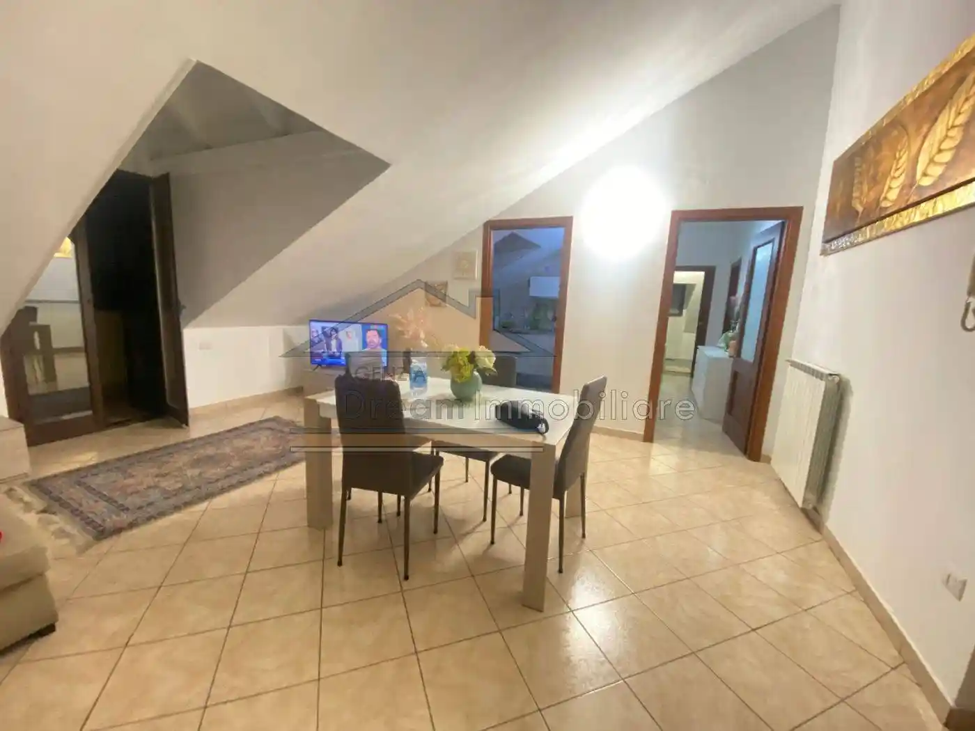 Mansarda via Innamorati, Nuovo Corso Campano - Marchesella, Giugliano in Campania - foto 4