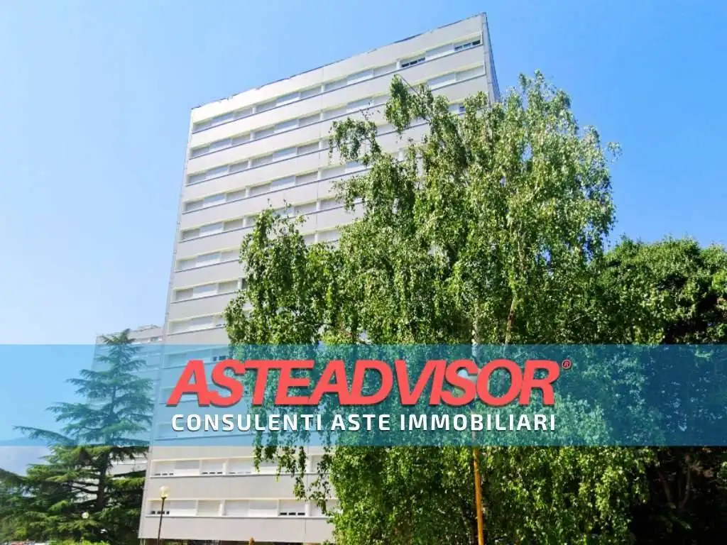 Appartamento in asta a Trento