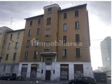 Appartamento in asta a Milano