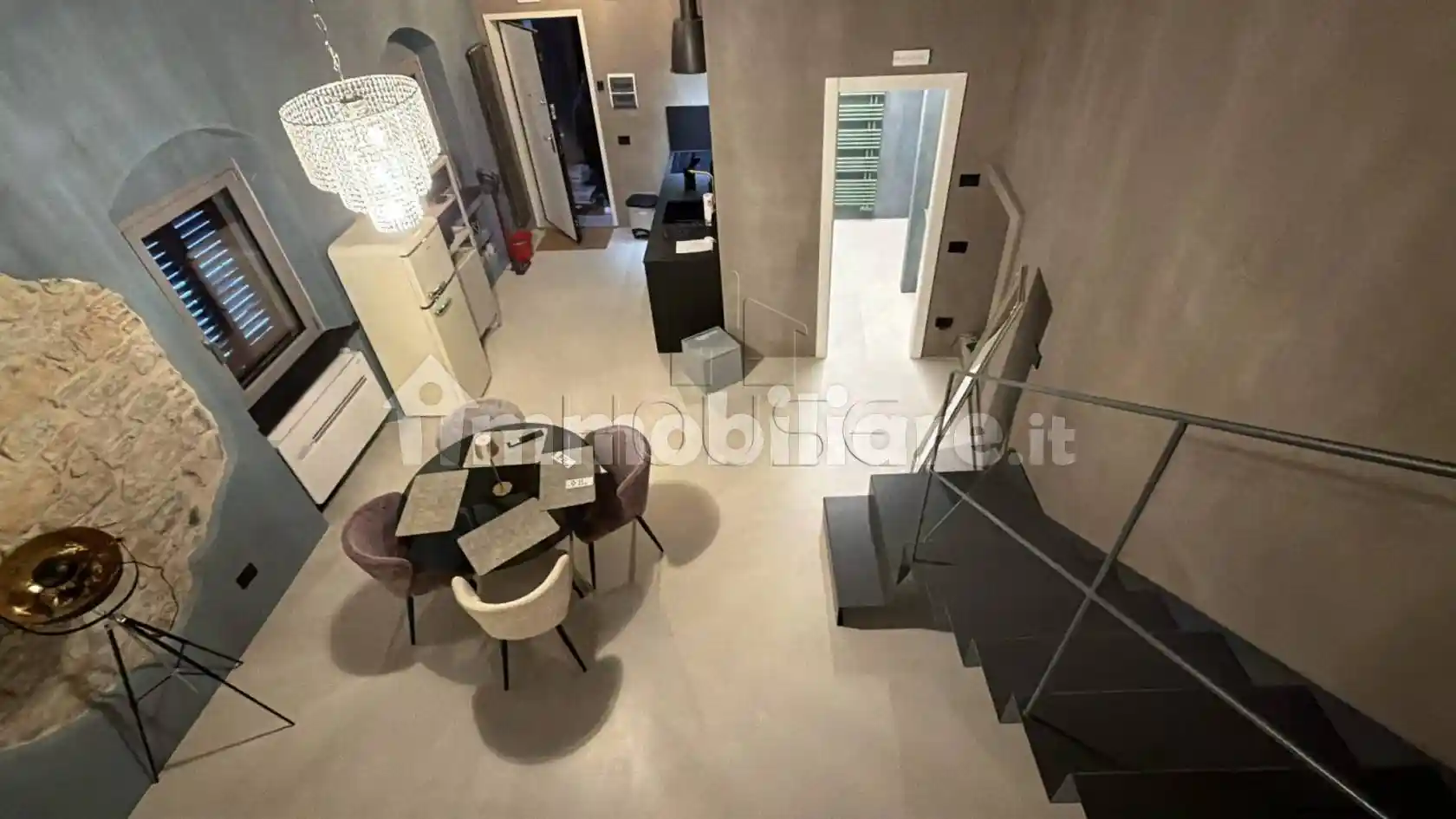 Trilocale via San lazzo 12, Centro, Castiglion Fiorentino - foto 3