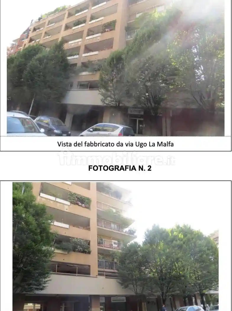 Appartamento all'asta via Ugo La Malfa 11, Milano - foto 2