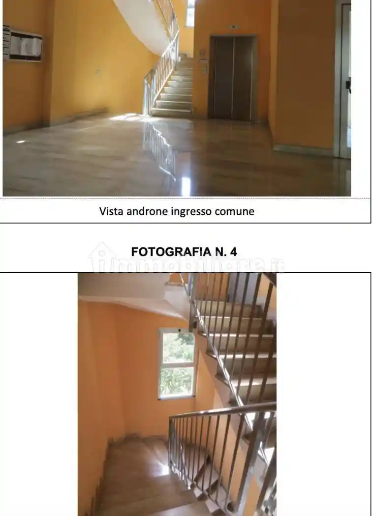 Appartamento all'asta via Ugo La Malfa 11, Milano - foto 3