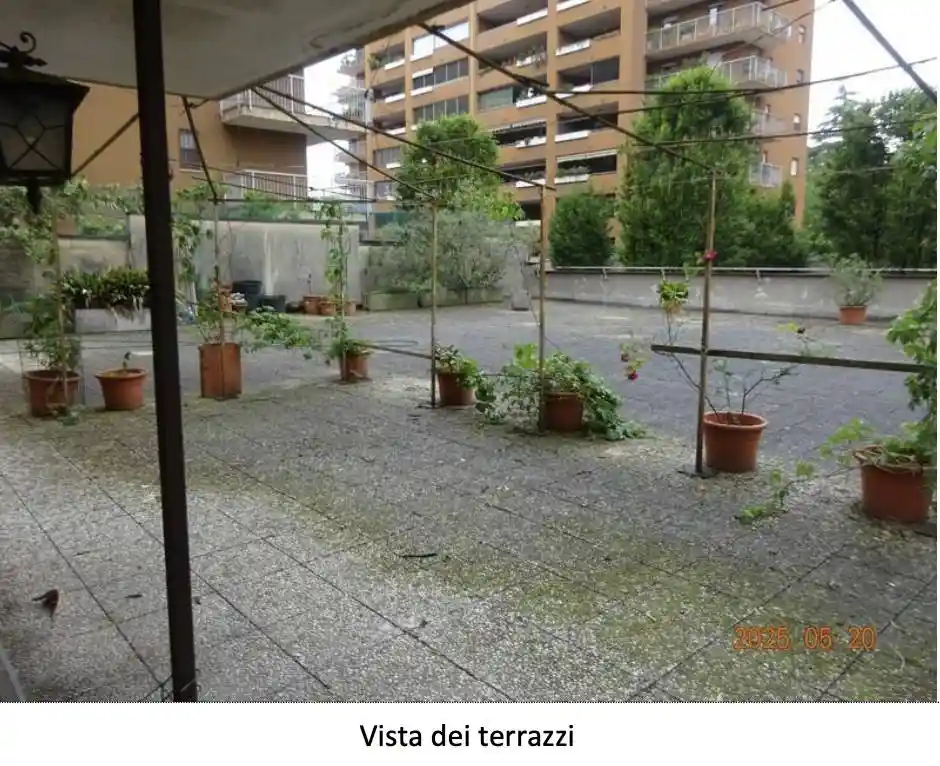 Appartamento all'asta via Ugo La Malfa 11, Milano - foto 5