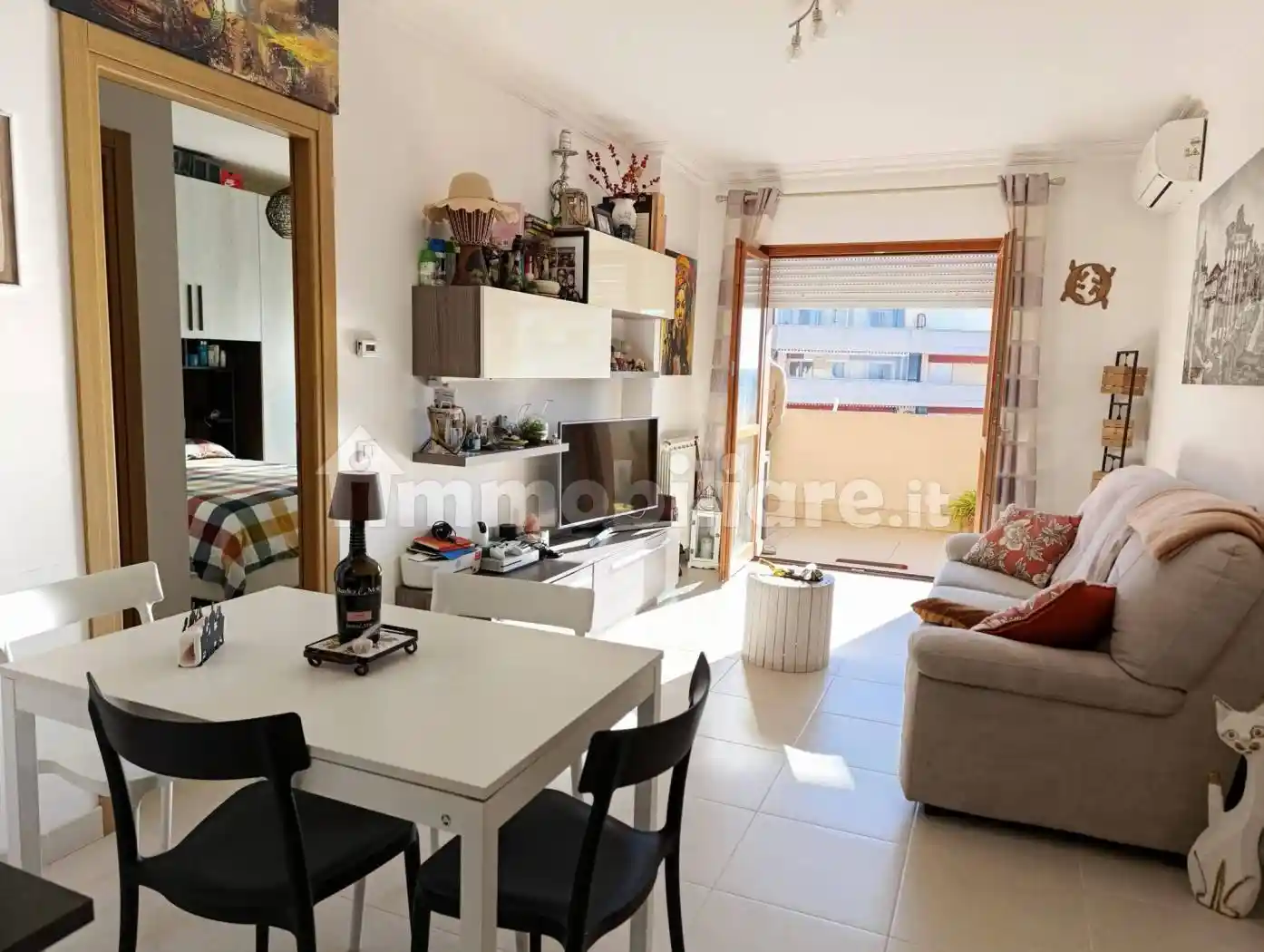 Bilocale via Luigi De Marchi, Fonte Laurentina, Roma - foto 3