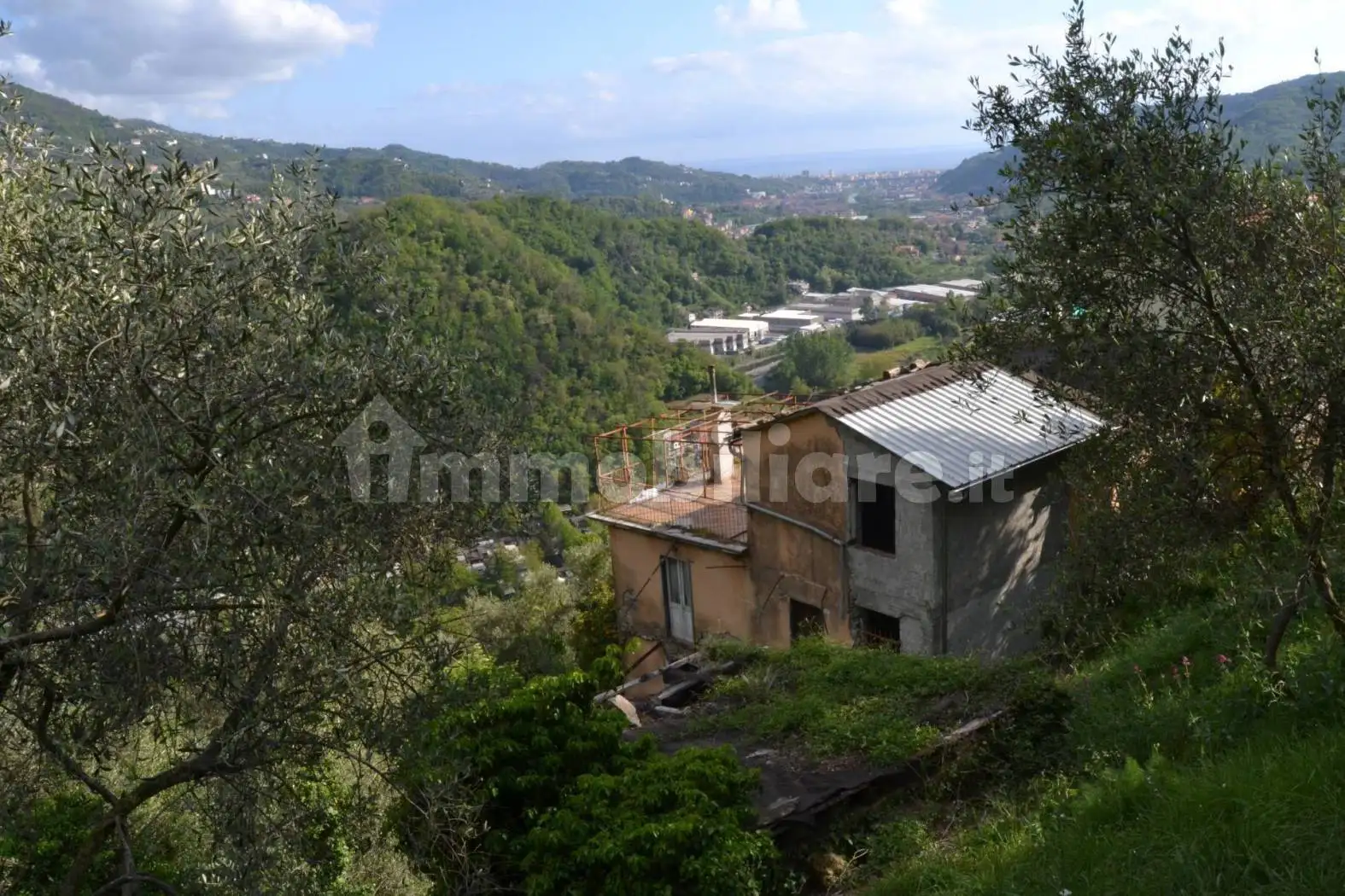 Rustico Località Colla 9, Carasco - foto 4