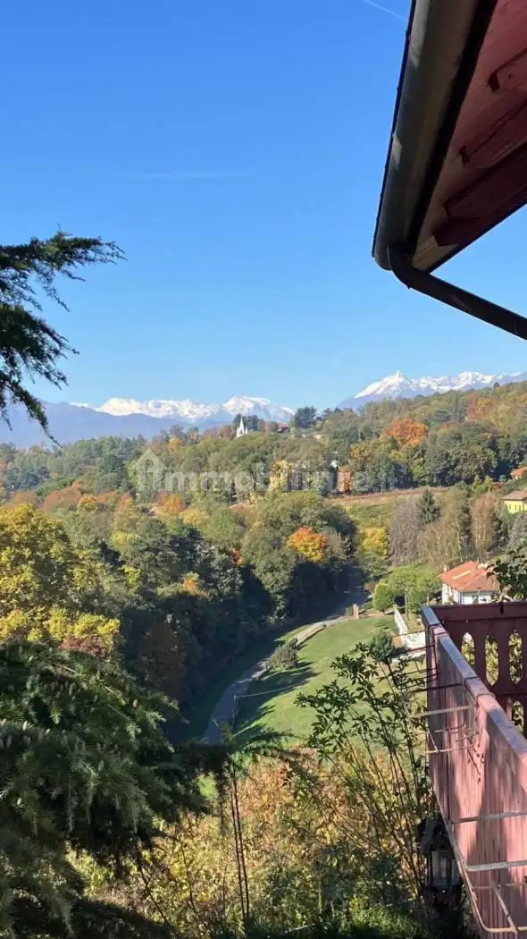 Villa in vendita a Moncalieri
