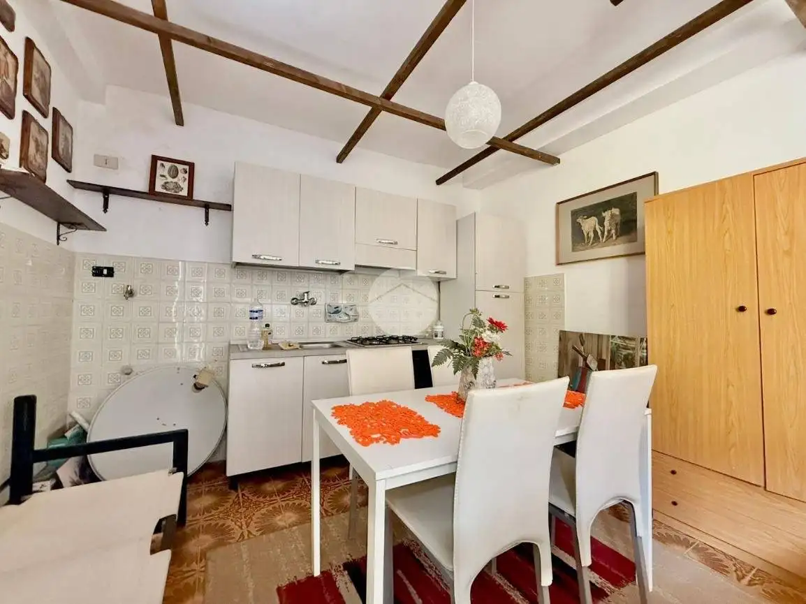 Monolocale via Giuseppe Garibaldi 7, Centro, Carini - foto 3