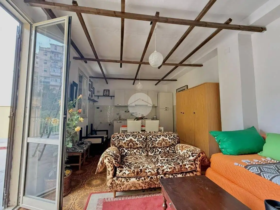 Monolocale via Giuseppe Garibaldi 7, Centro, Carini - foto 4