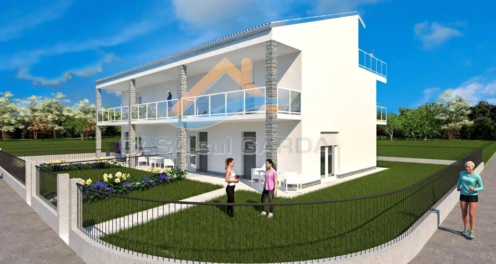 Villetta a schiera - foto 2