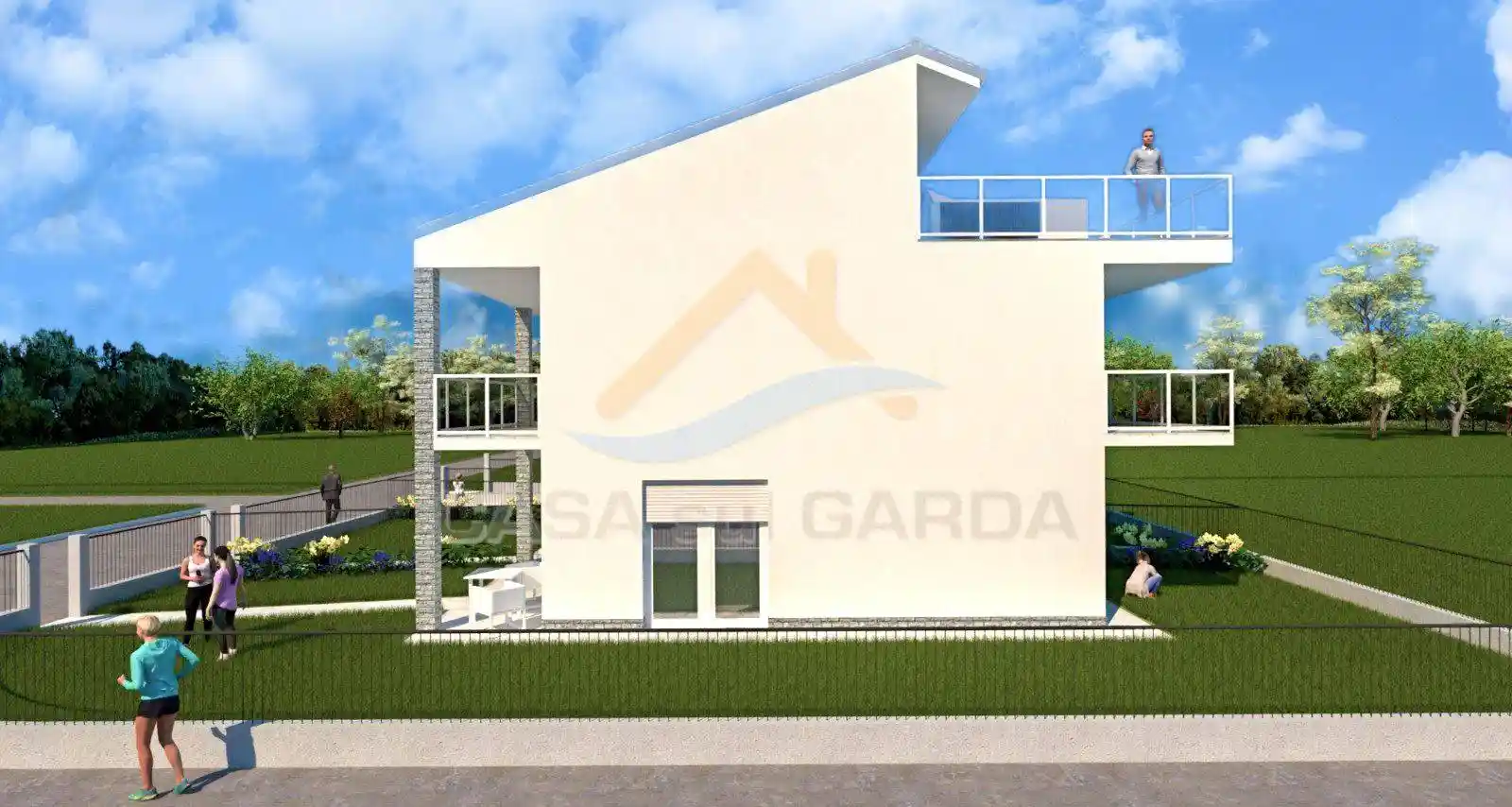 Villetta a schiera - foto 4