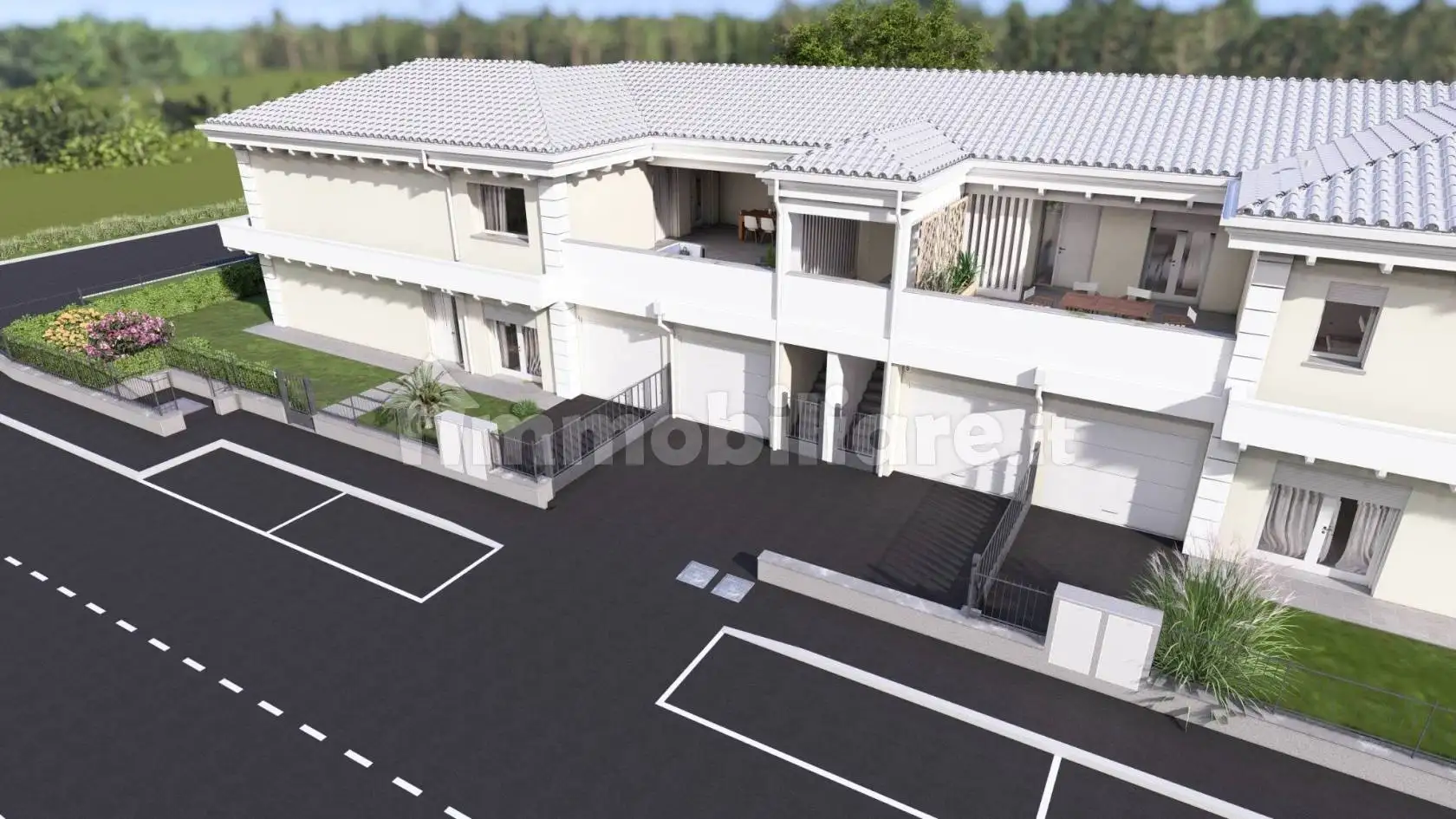 Quadrilocale via Don Emilio Beltrami, Calcio - foto 3