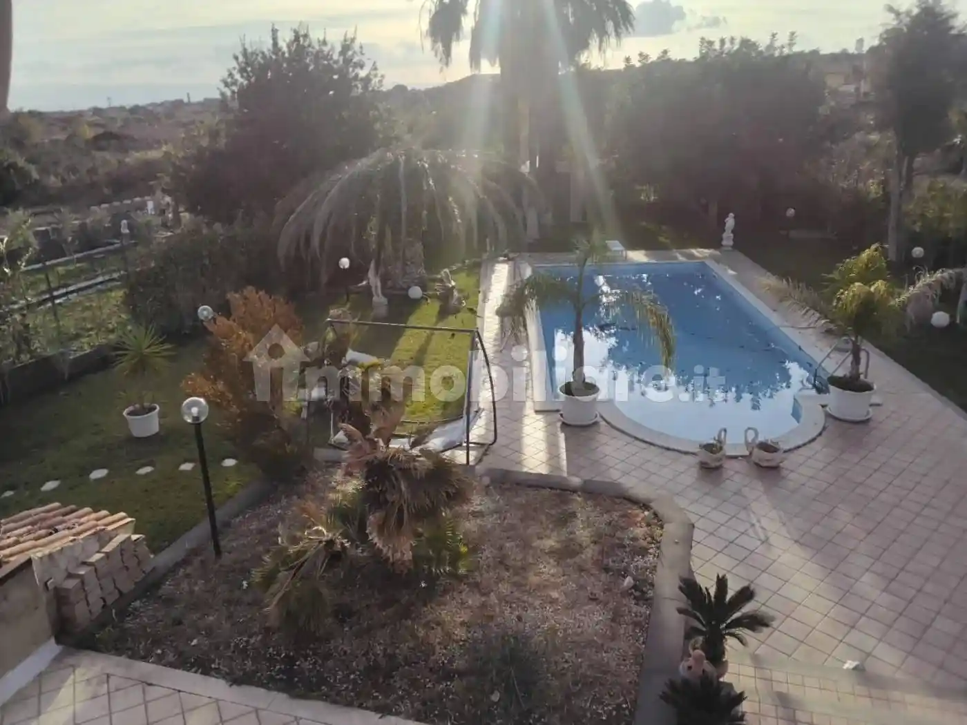 Villa in vendita a Mascalucia