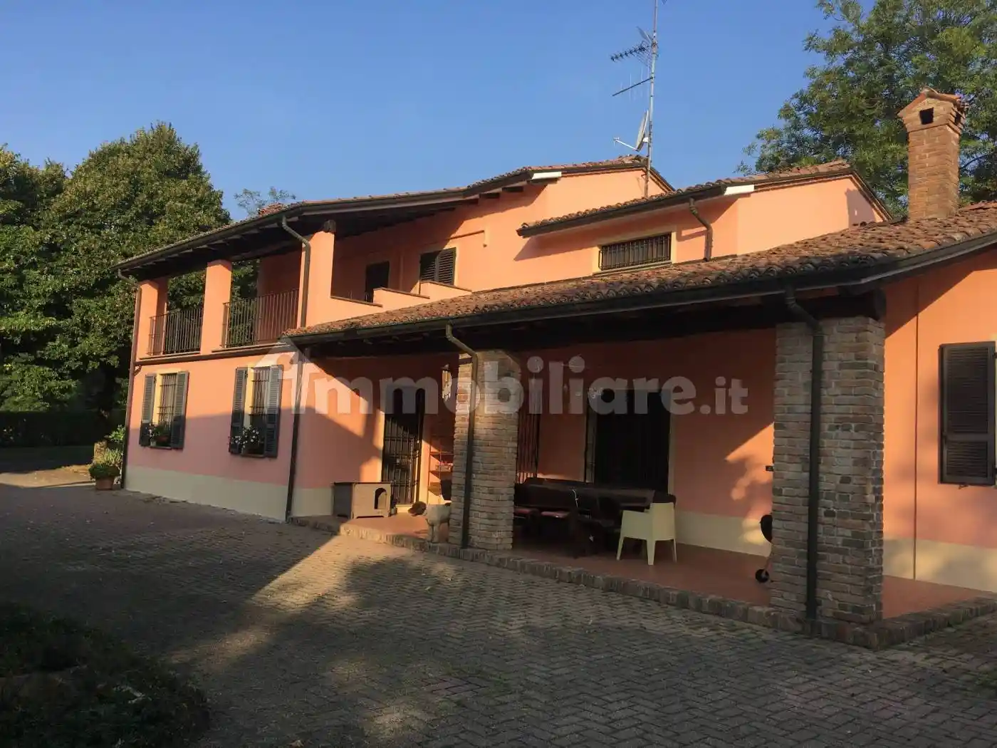 Villa unifamiliare Strada Agazzana, Zona 2000, Piacenza - foto 3