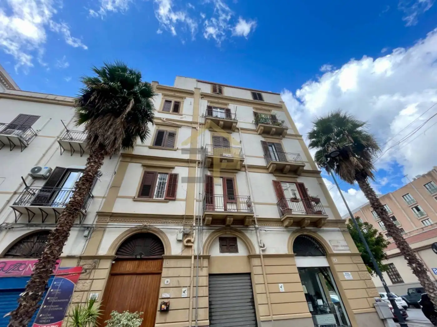 Appartamento in vendita a Palermo